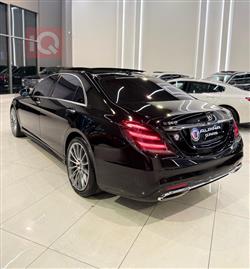 مرسيدس بنز S-Class